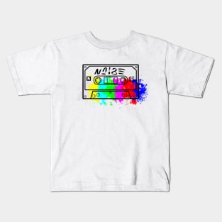 NOISE Cassette Kids T-Shirt